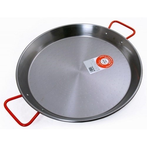 PAELLERA PULIDA N42 (42CMS) LA IDEAL